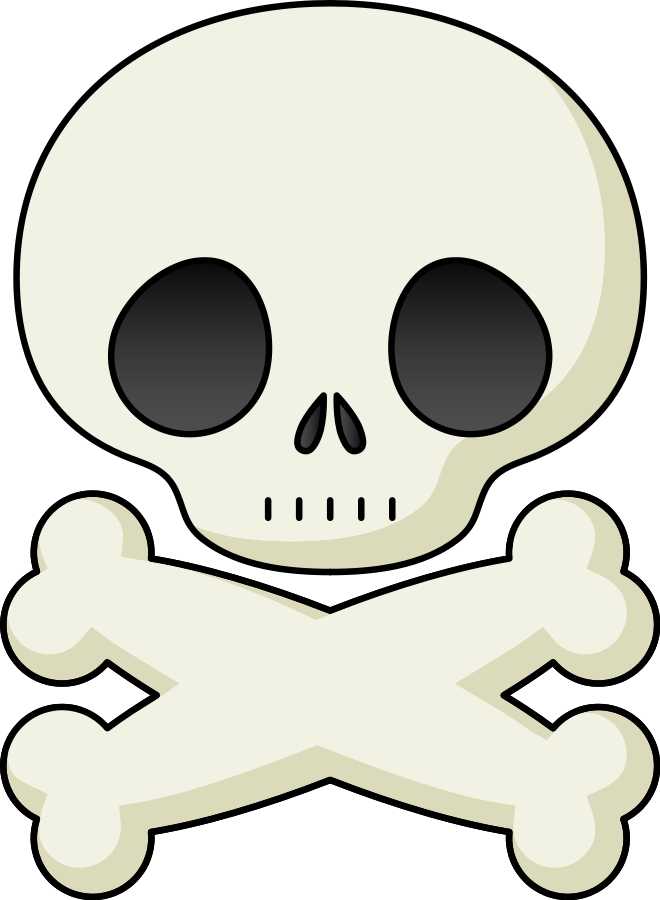 Images Of A Skull | Free Download Clip Art | Free Clip Art | on ...