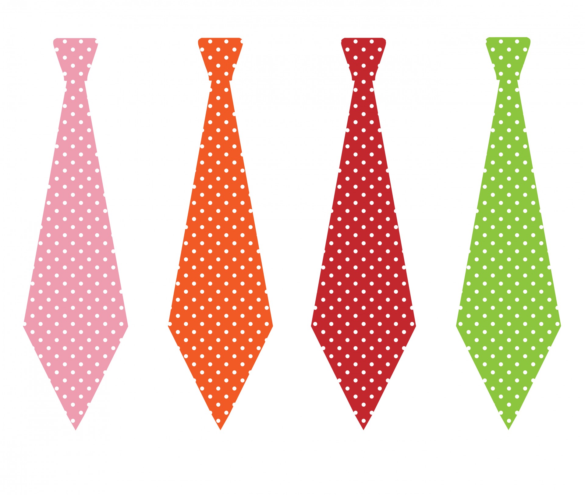 Neck Ties Clipart Free Stock Photo - Public Domain Pictures