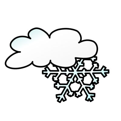 513 views Snowflakes, Clipart black and white and Clip art