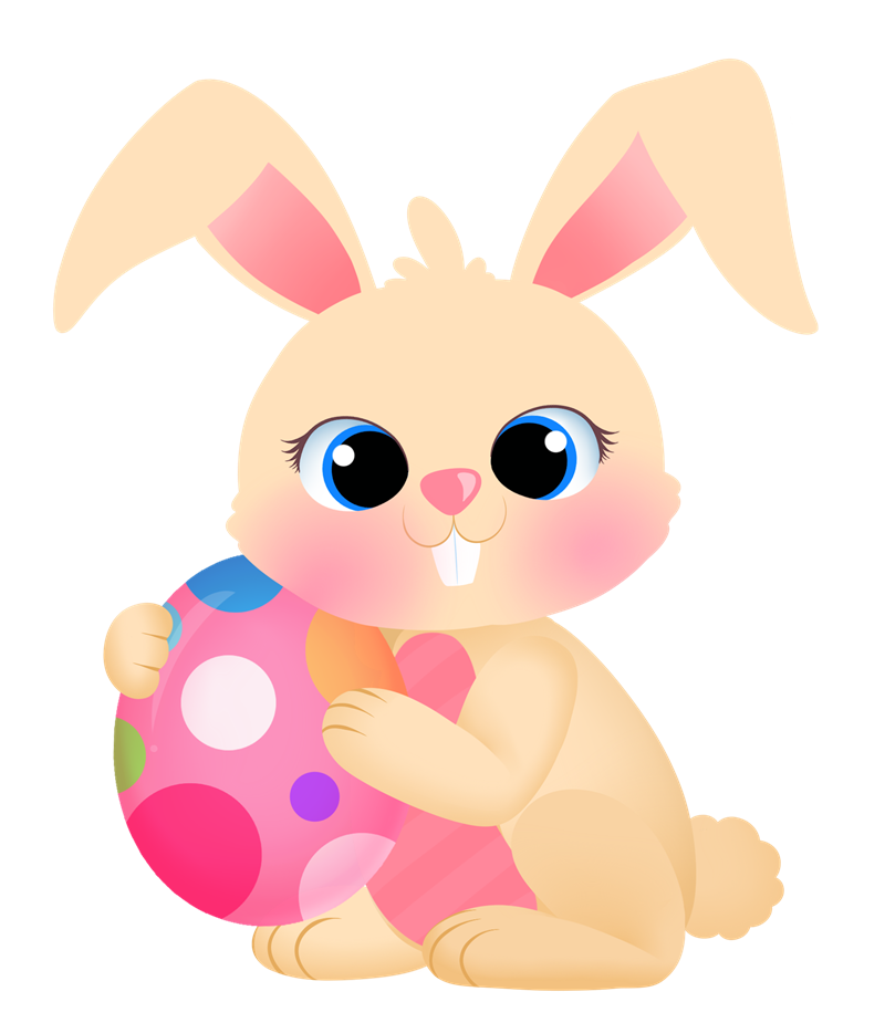 Easter Bunny Face Clipart ClipArt Best