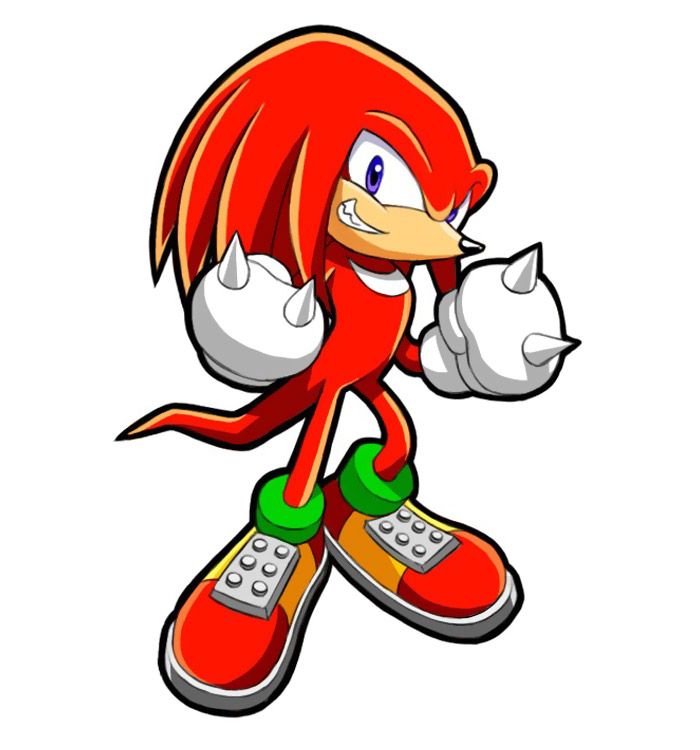 1000+ images about Knuckles the Echidna | Posts ...