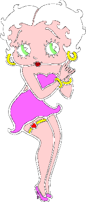 Betty Boop Clip Art Download 22 clip arts (Page 1) - ClipartLogo.com