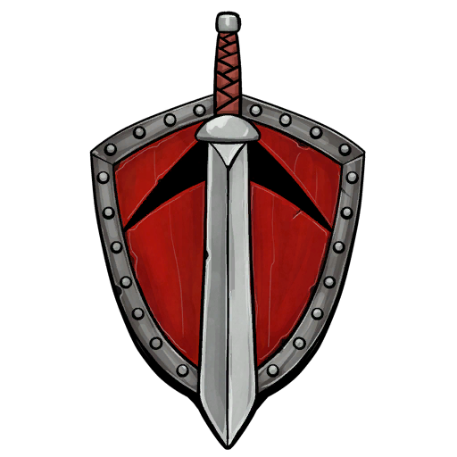 Image - Sword and Shield Decal TR.png | PlanetSide 2 Wiki | Fandom ...