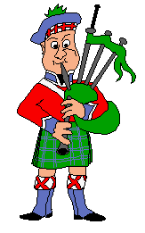 Scottish clipart, clip art image from Scotland, free images