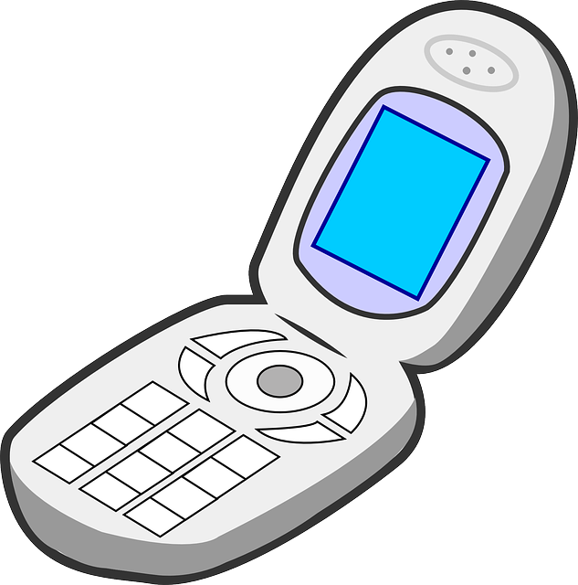 Cell phone animated phone clipart clipart kid - Cliparting.com