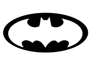 Batman Sign | Superhero Canvas ...