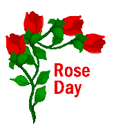 Rose Clip Art - Red Roses - Rose Day Clip Art - Free Red Roses ...