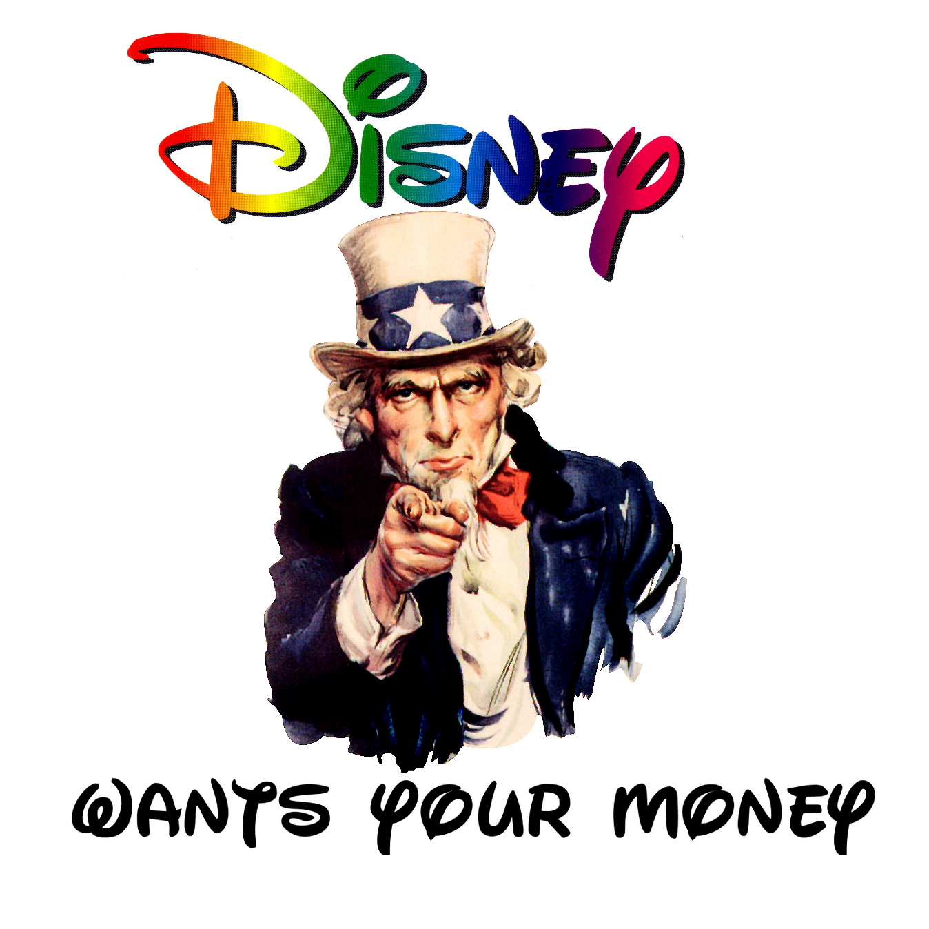 Disney subsidy nation: Mickey Mouse in bed with Uncle Sam ...