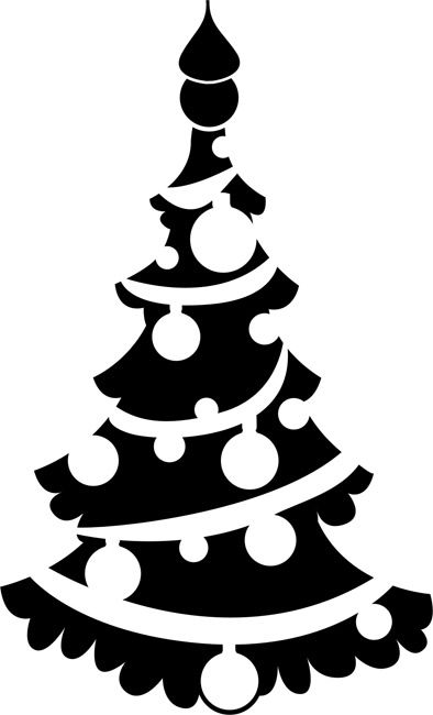 Christmas trees, Clip art and Xmas
