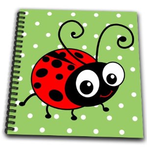 Cute Ladybird Drawing - ClipArt Best