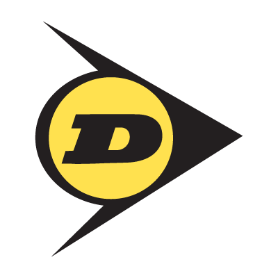 Dunlop (.EPS) logo vector free download