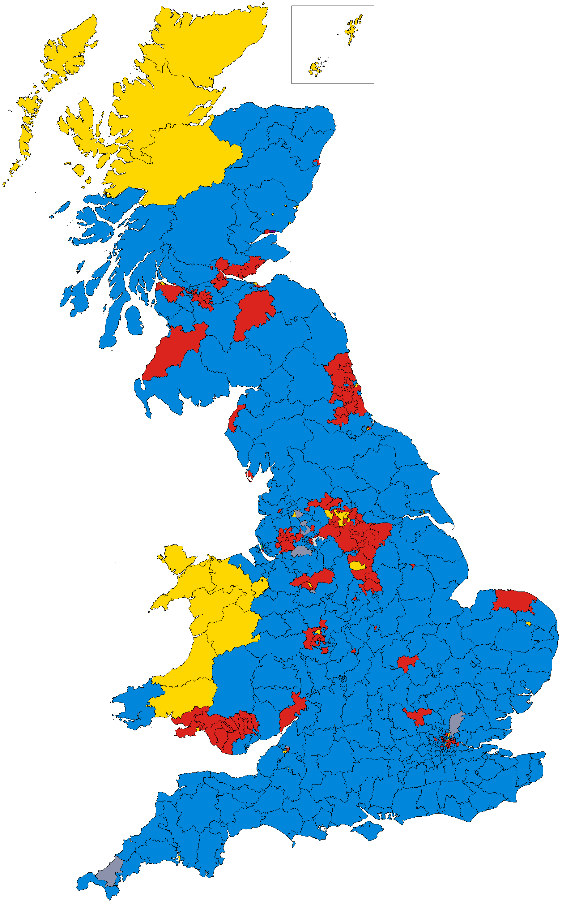 United Kingdom general election, 1924 - Wikipedia
