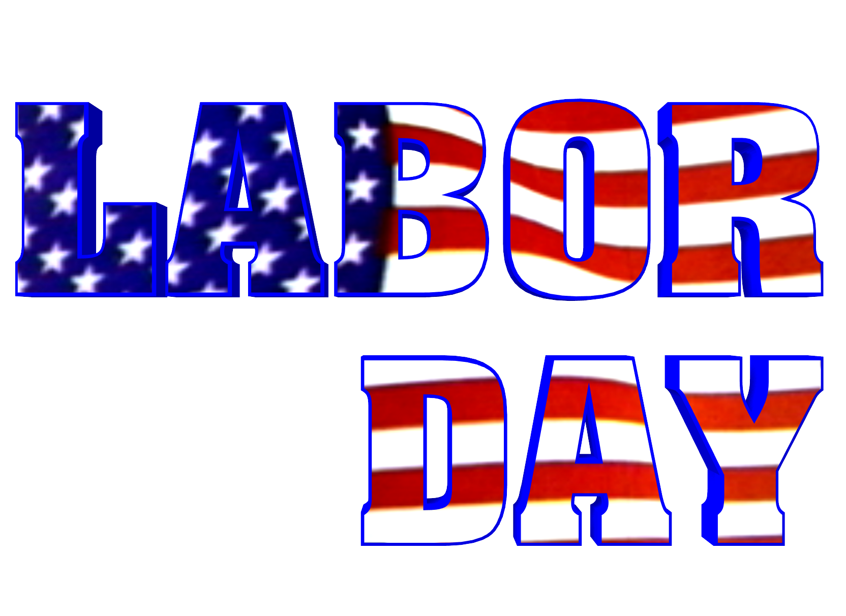 Labor Day Logo ClipArt Best