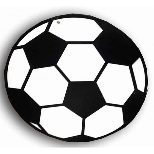 Soccer Ball 2D - Visual Jade