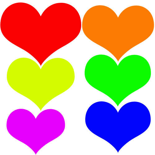 Pics Of Hearts And Stars - ClipArt Best