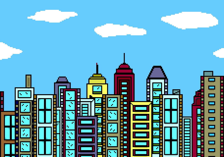 City Skyline 1.4