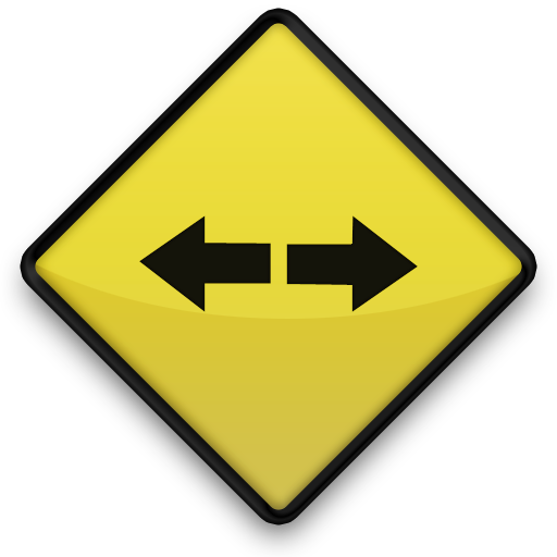 Left And Right Arrows
