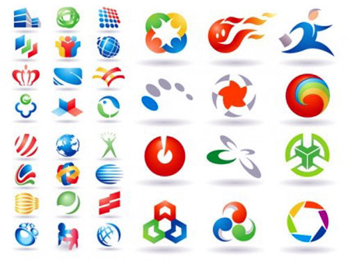 Variety of Vector Graphics Logos free vector logo icons design for ...