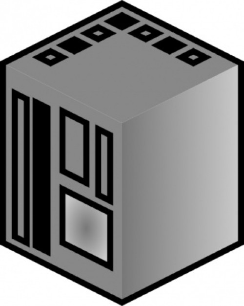 office clipart server - photo #41