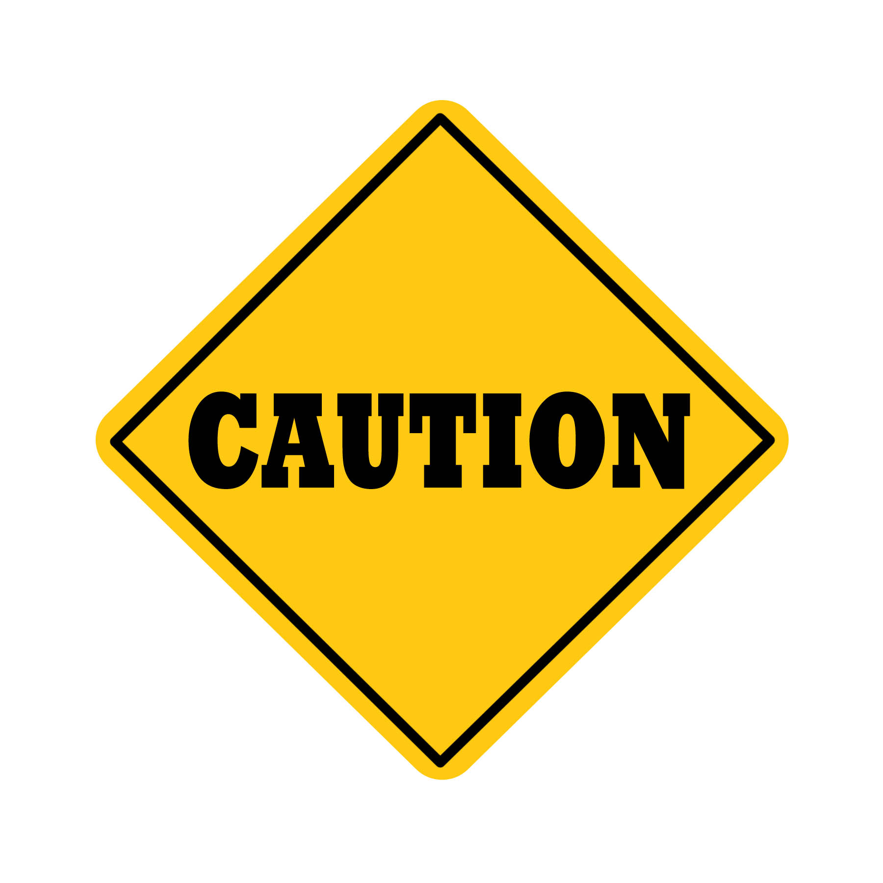 Caution Sign Image ClipArt Best