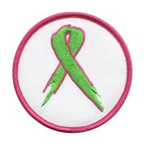 Awareness Embroidered Patches