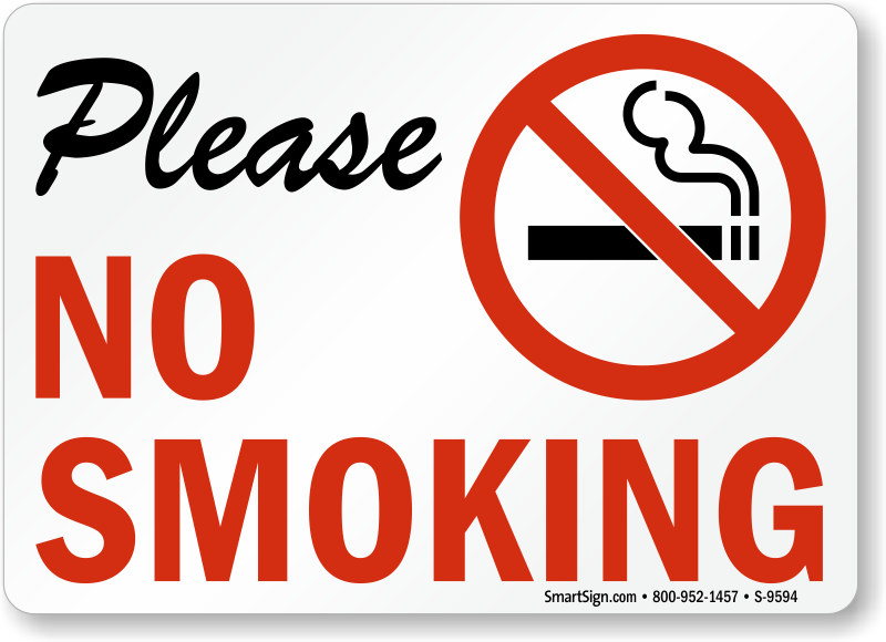 No Smoking Sign | Free Download Clip Art | Free Clip Art | on ...