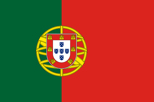 Portugal, Flag, National Flag, Nation, Country, Ensign