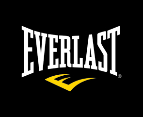 Everlast Logo Black