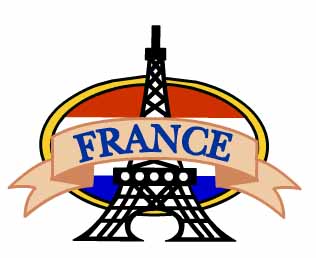 France Eiffel Tower Cartoon - ClipArt Best
