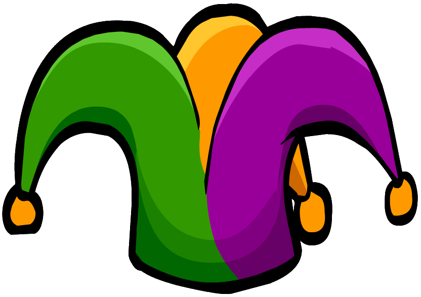 Image - Court Jester Hat icon.png - Club Penguin Wiki - The free ...