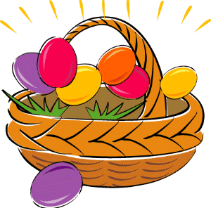 Download Easter Clip Art ~ Free Clipart of Easter Eggs, Bunny ...