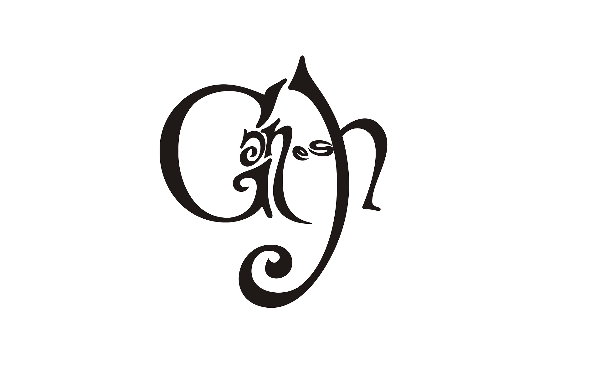 ganesh clip art vector free download - photo #44
