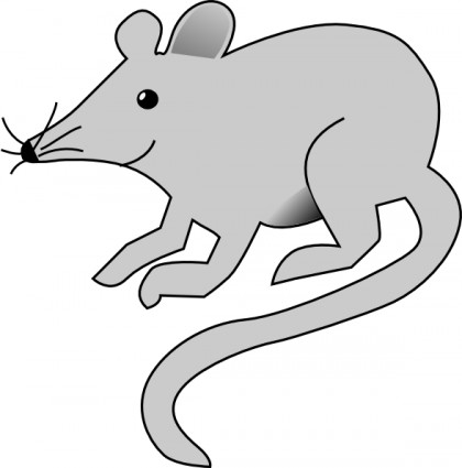 Cute Mouse Clipart - Free Clipart Images