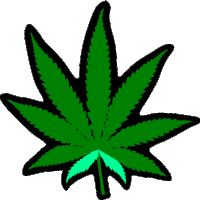 25 Weed Marijuana Animated Gif Images - Best Animations