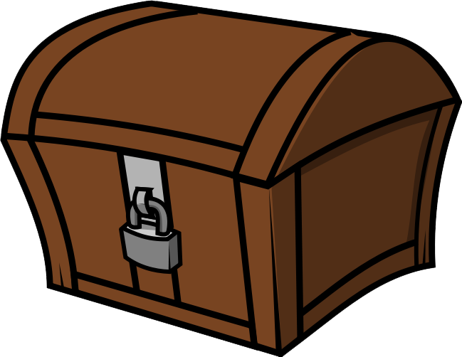 Treasure Chest Clipart - Free Clipart Images