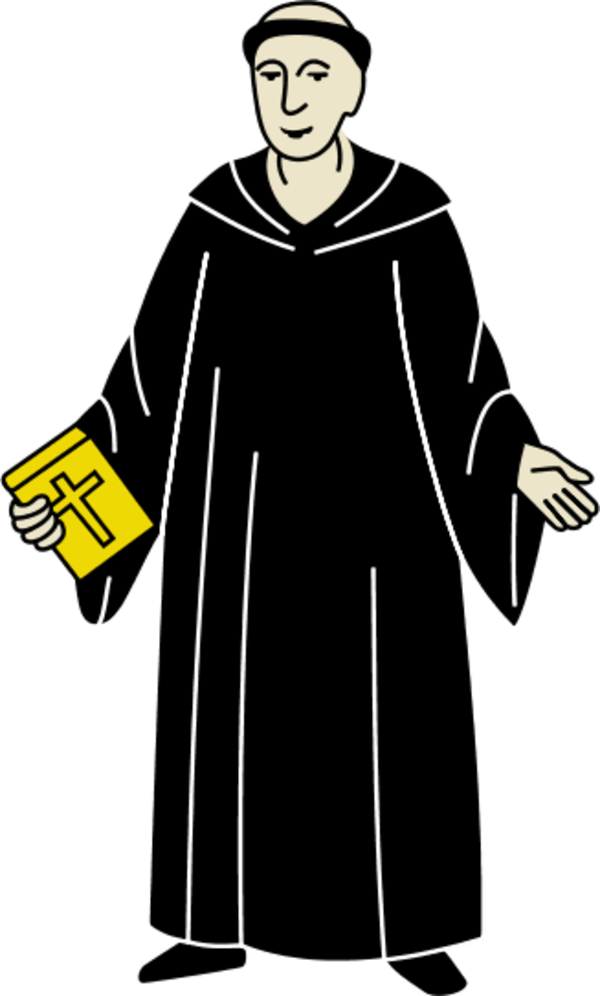 funny priest clipart - photo #12