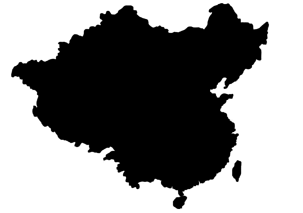 free clip art china map - photo #19