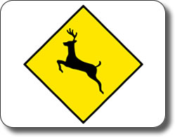 Printable Road Signs - ClipArt Best