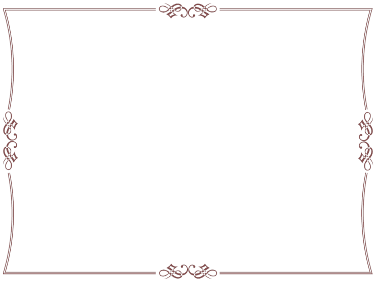 certificate clipart borders frames - photo #27