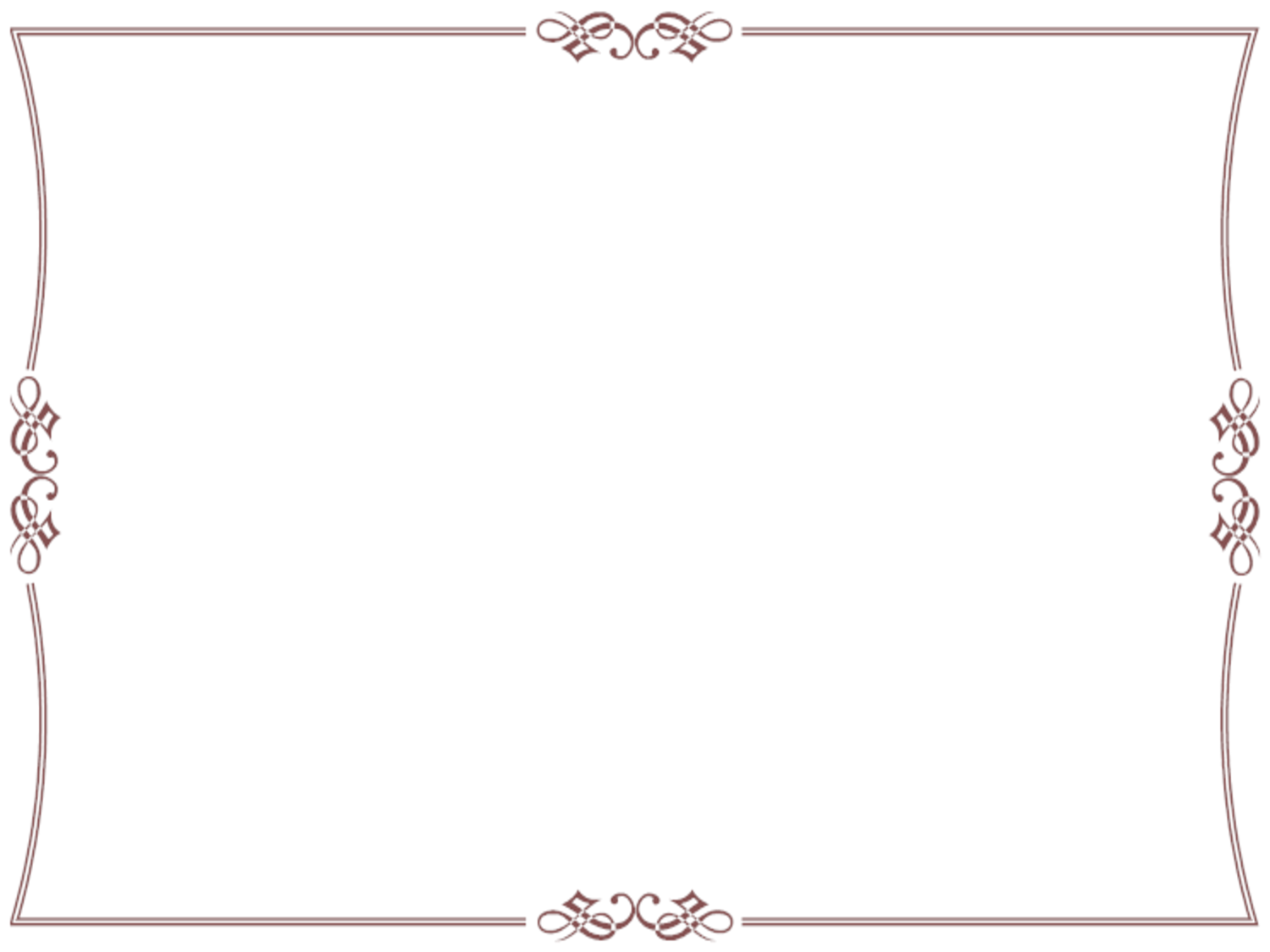 certificate clipart borders - photo #26