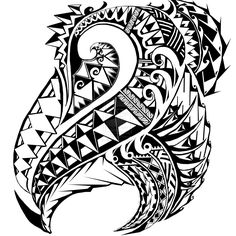 Samoan Tribal Tattoos | Samoan Tattoo, Polynesian Tattoo…