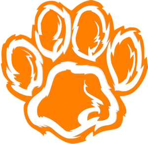 Tiger Paw Vector - ClipArt Best