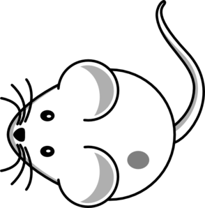 2 Mice Clipart - Free Clipart Images