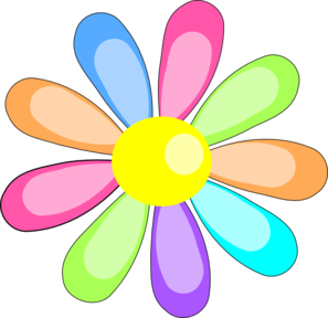 Flower Clip Art - vector clip art online, royalty ...