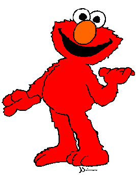 Elmo Cartoon - ClipArt Best