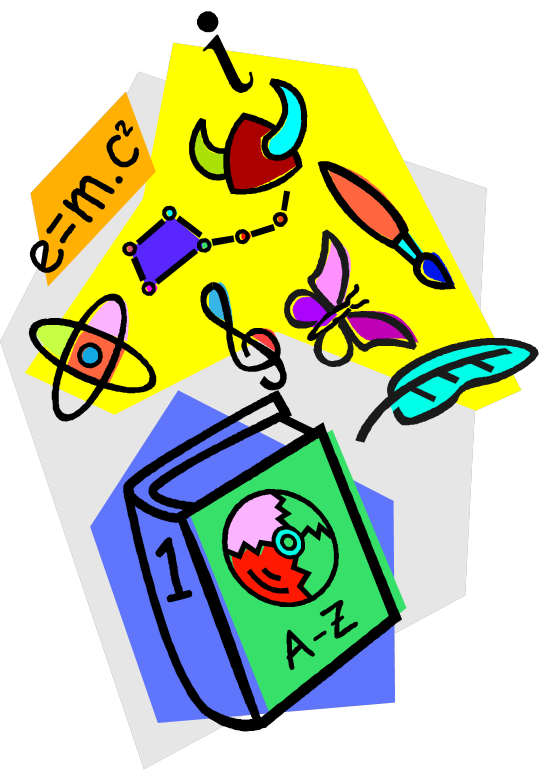 clipart on science - photo #21