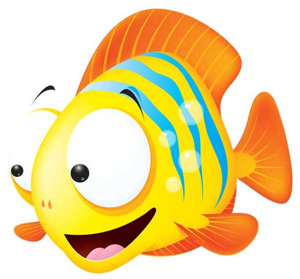Fun Fish Pictures - ClipArt Best