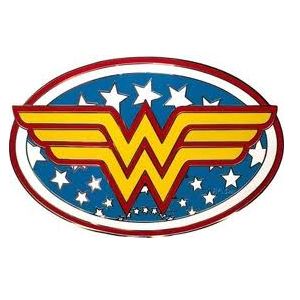 Wonder Woman Logo | Wonder Woman!
