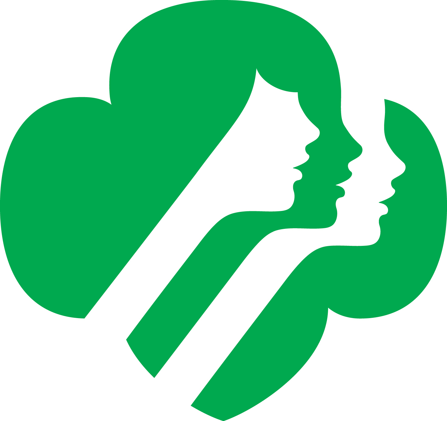 clip art for girl scouts - photo #1