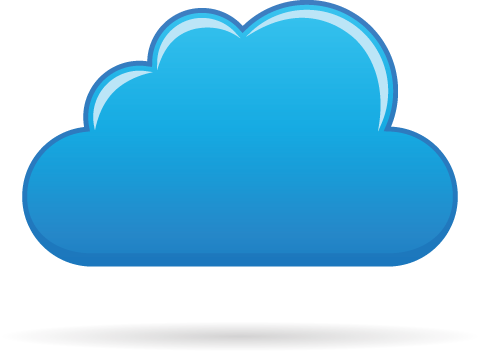 Internet Cloud Icon - ClipArt Best
